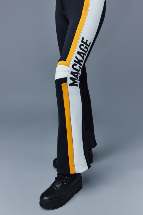 GIA-Z Mackage Black
