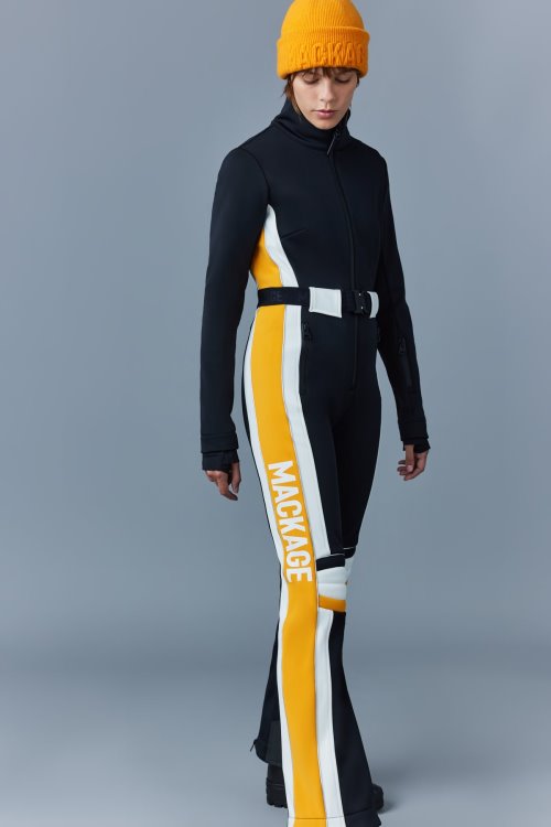 BRIE Mackage Black