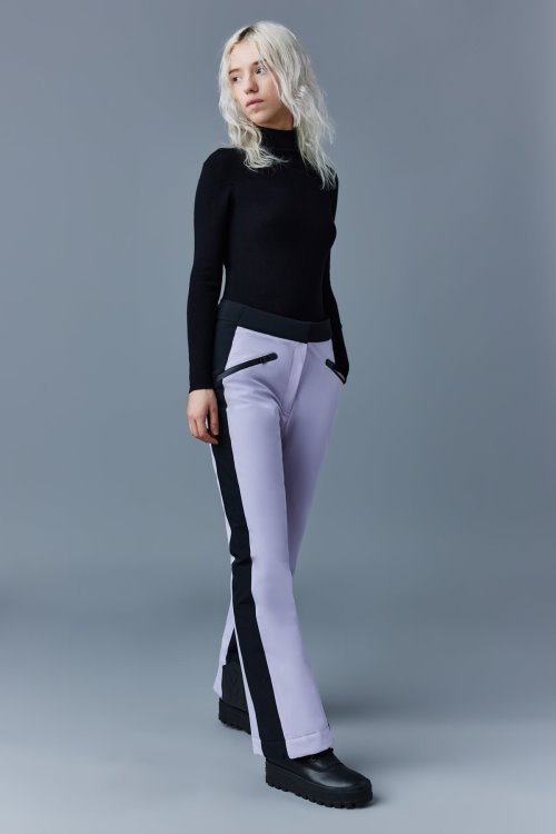 NYOMI Mackage Lilac