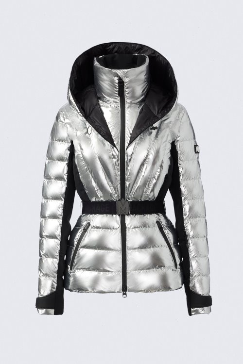 ELITA-NFM Mackage Silver