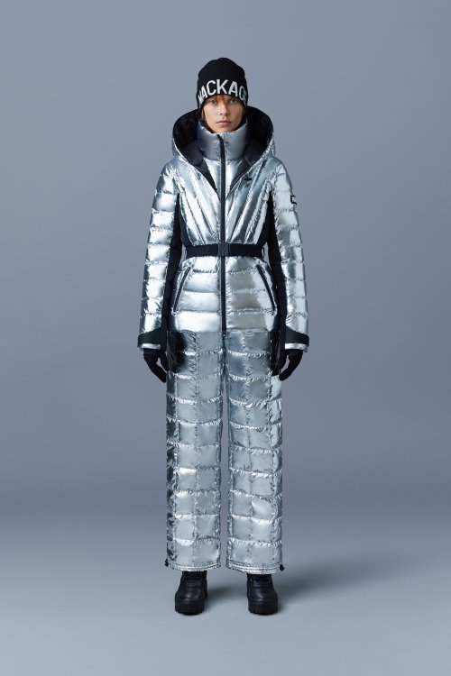 ELITA-NFM Mackage Silver