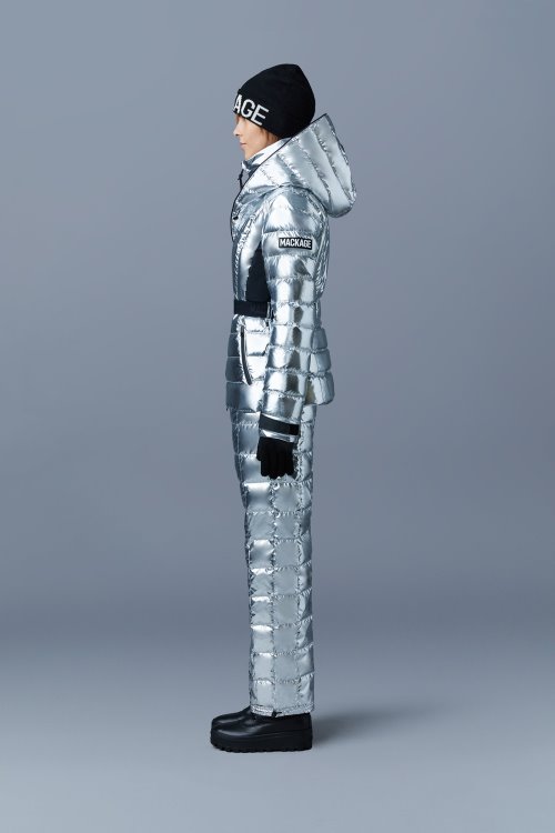 ELITA-NFM Mackage Silver