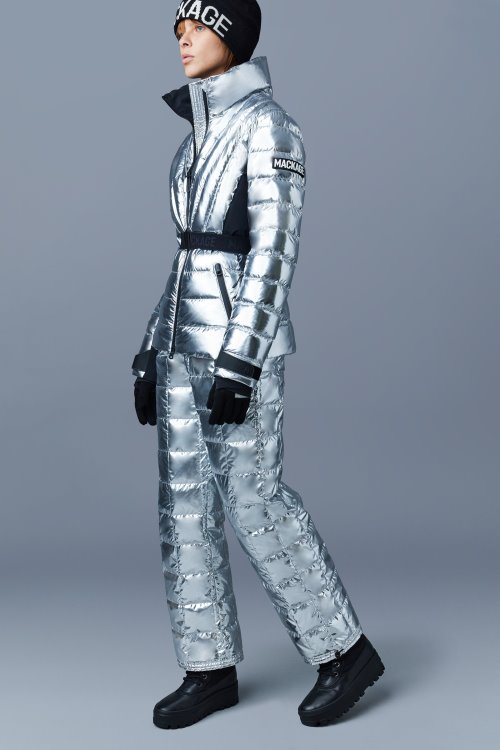 ELITA-NFM Mackage Silver