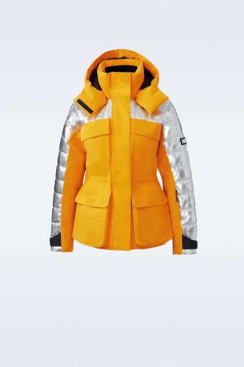 Silver ICLYN-M Mackage