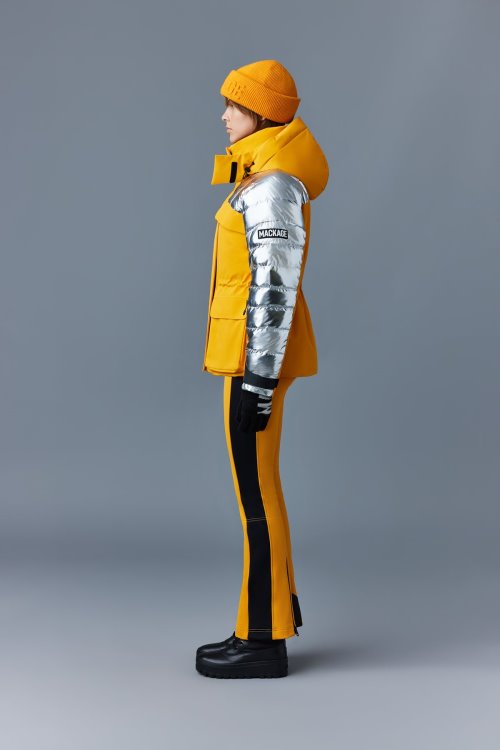 Silver ICLYN-M Mackage