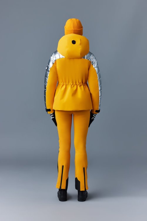 Silver ICLYN-M Mackage