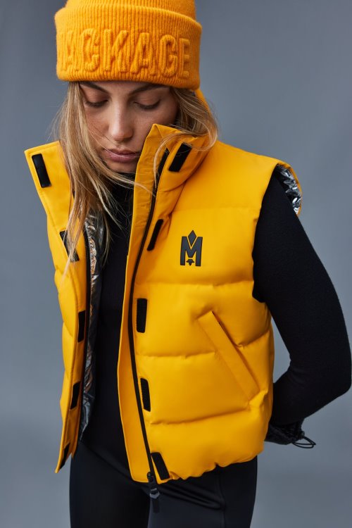 Sunset Mackage NEO-MSKI
