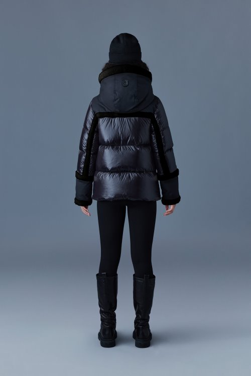 CYRAH Mackage Black