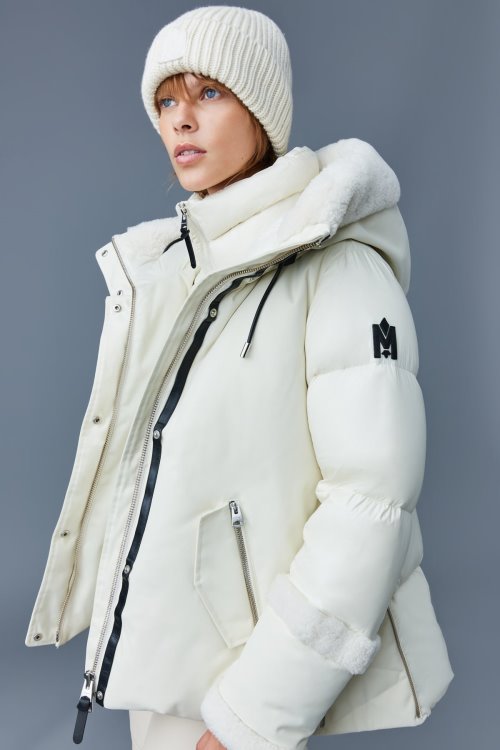 CYRAH Mackage Black