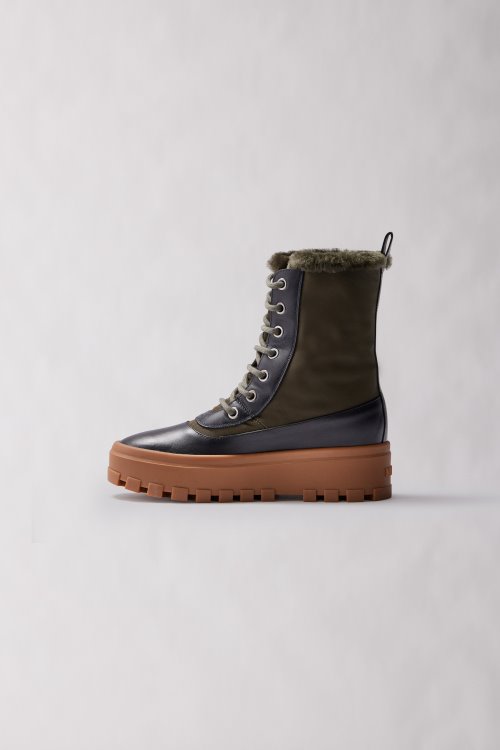HERO-W Mackage Army