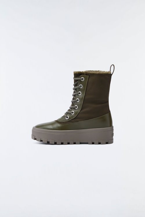 HERO-W Mackage Army