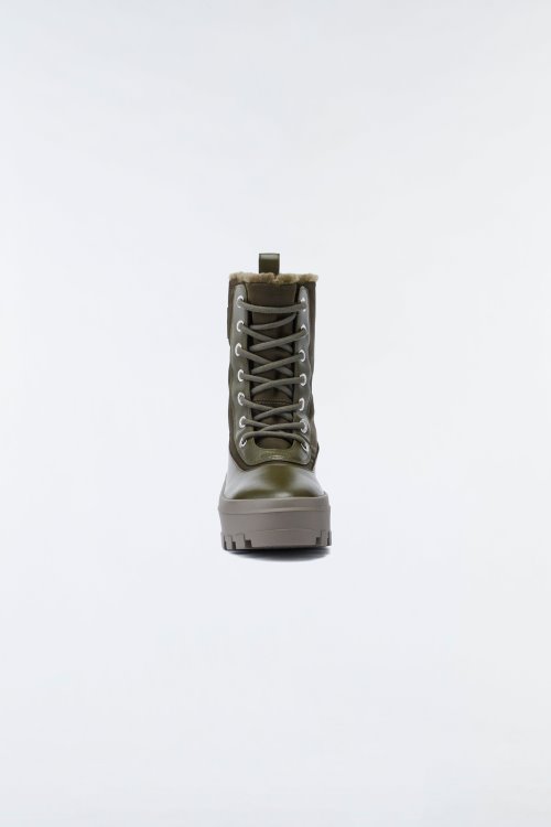 HERO-W Mackage Army