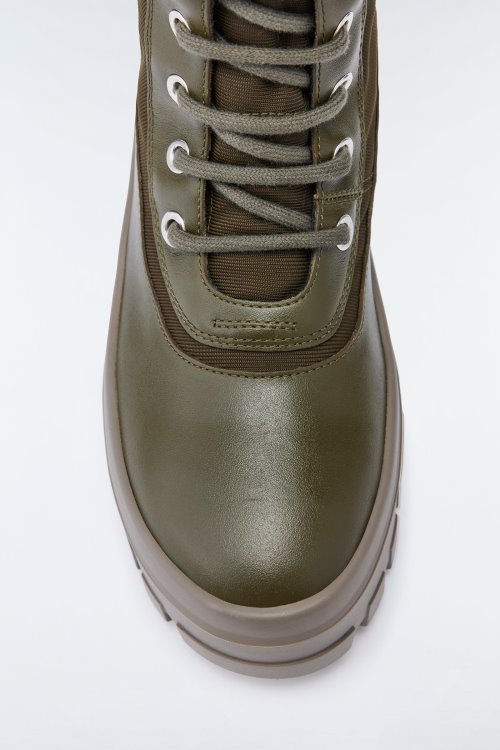 HERO-W Mackage Army