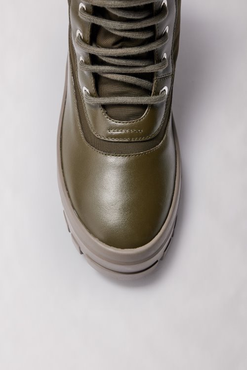HERO-W Mackage Army