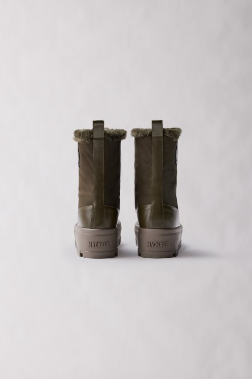 HERO-W Mackage Army