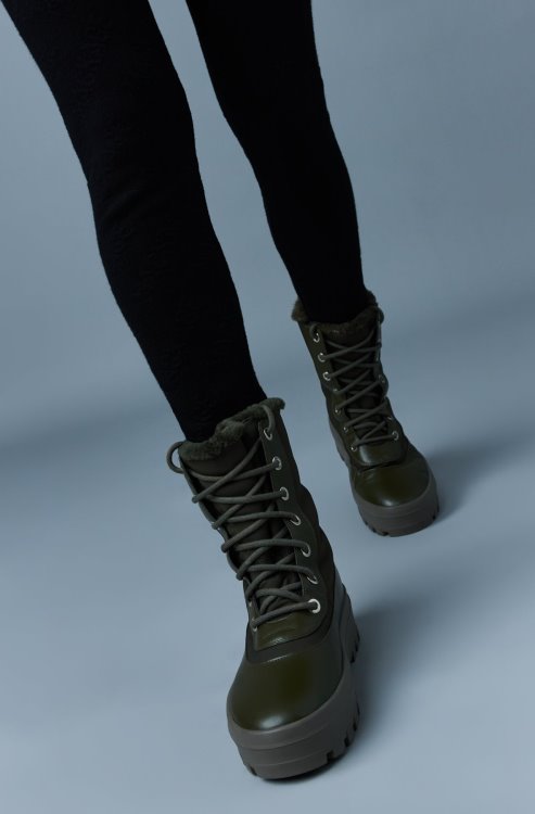 HERO-W Mackage Army