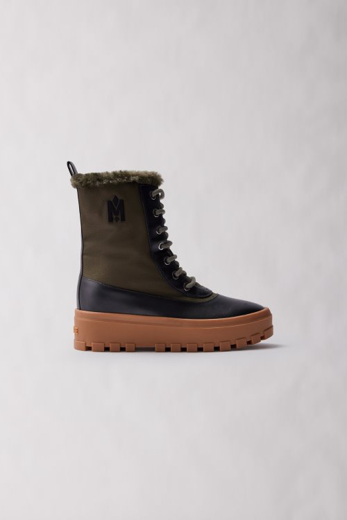 HERO-W Mackage Army