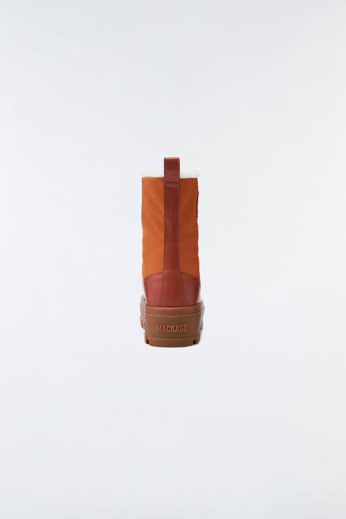 Mackage Camel HERO-WS