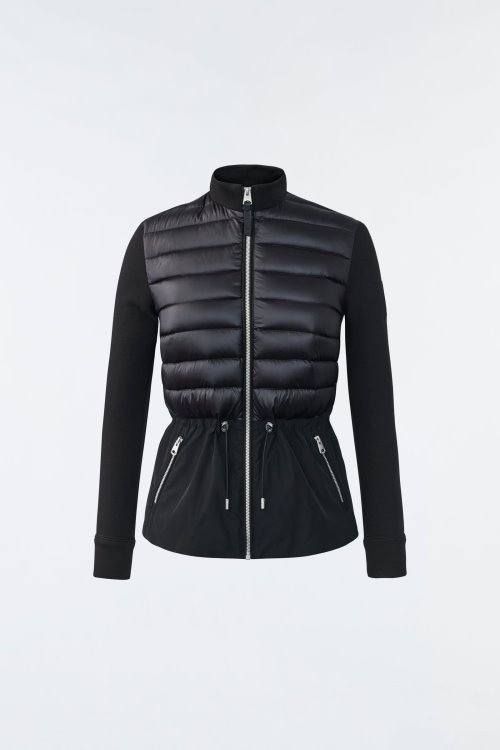 JOYCE-Z Black Mackage