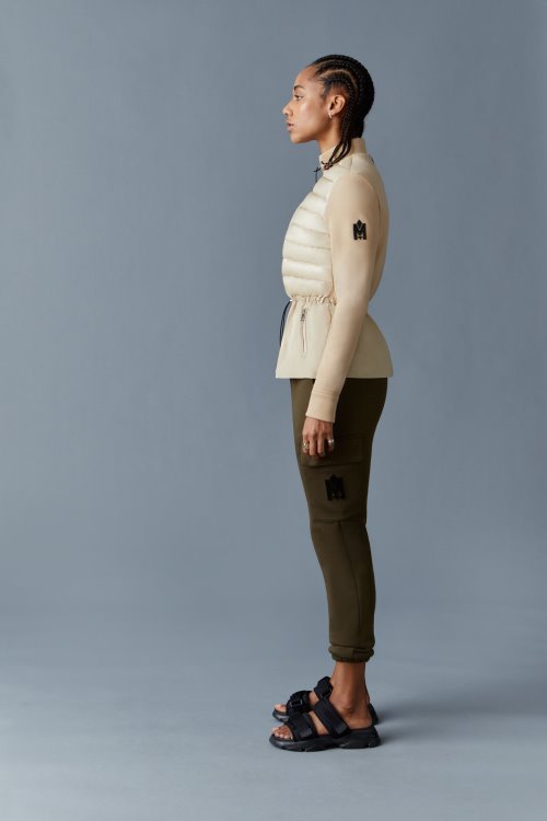 JOYCE-Z Black Mackage