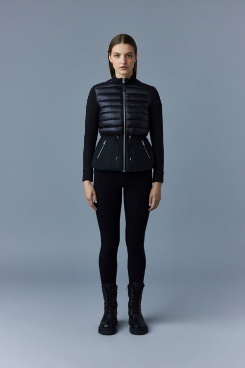 JOYCE-Z Black Mackage