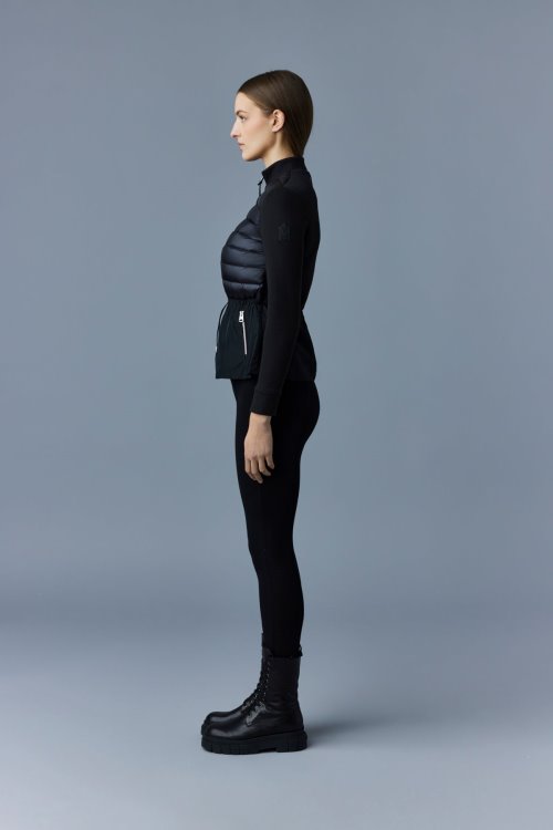 JOYCE-Z Black Mackage