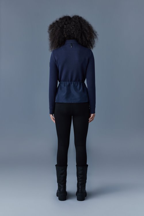 JOYCE-Z Black Mackage