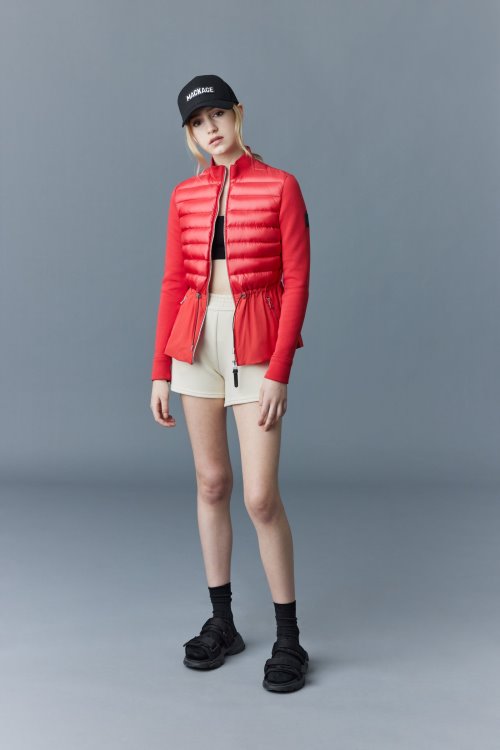 JOYCE-Z Black Mackage