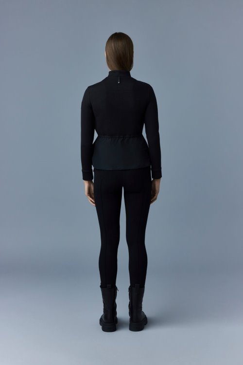 JOYCE-Z Black Mackage