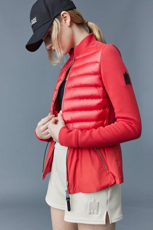 JOYCE-Z Black Mackage