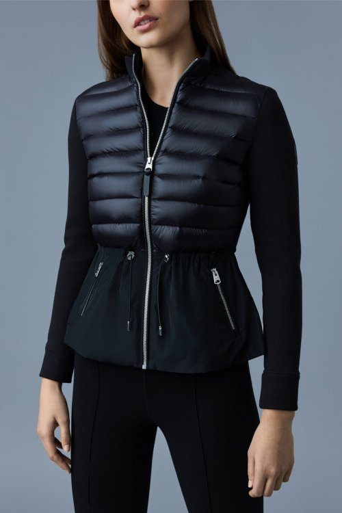 JOYCE-Z Black Mackage
