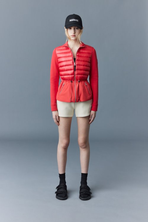 JOYCE-Z Black Mackage