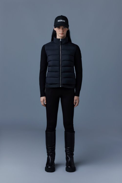 OCEANE-Z Black Mackage