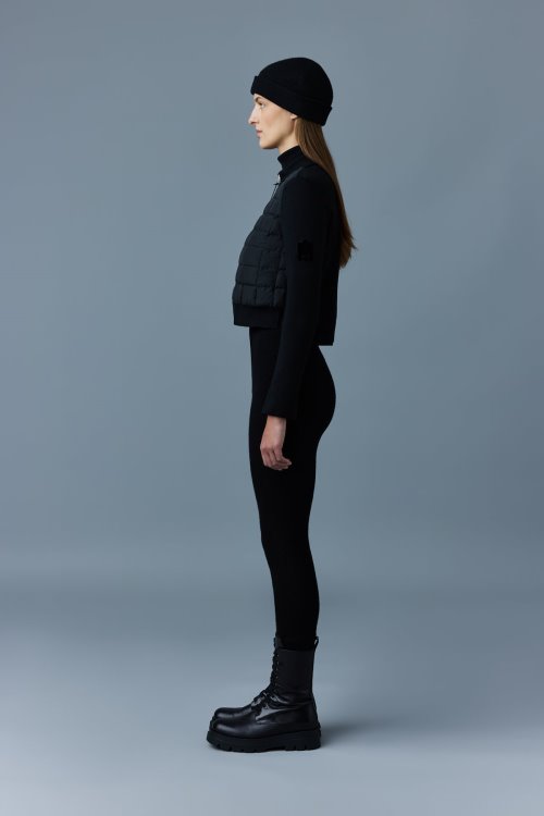 PEACHE Black Mackage