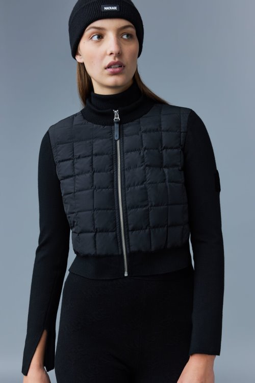 PEACHE Black Mackage
