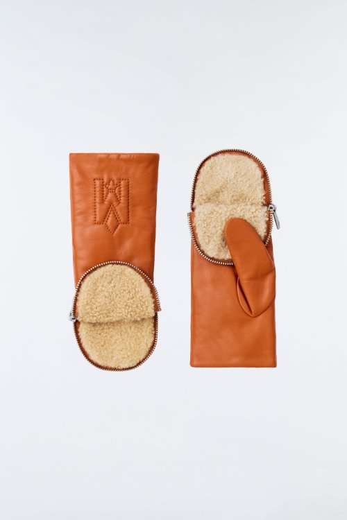 TYRESA Mackage Cognac