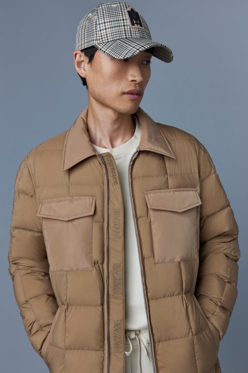 ANDERSON-PL Mackage Plaid