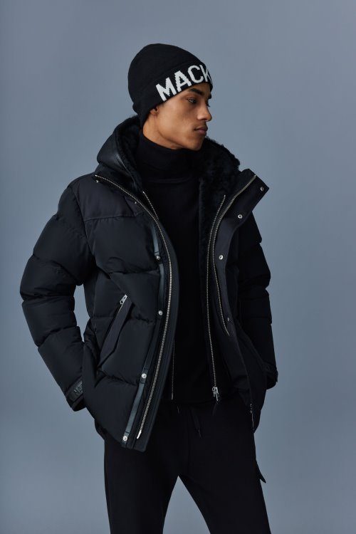 Black KIKO-Z Mackage