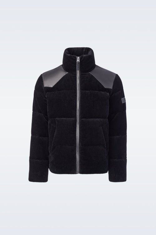 Mackage ROCCO Black