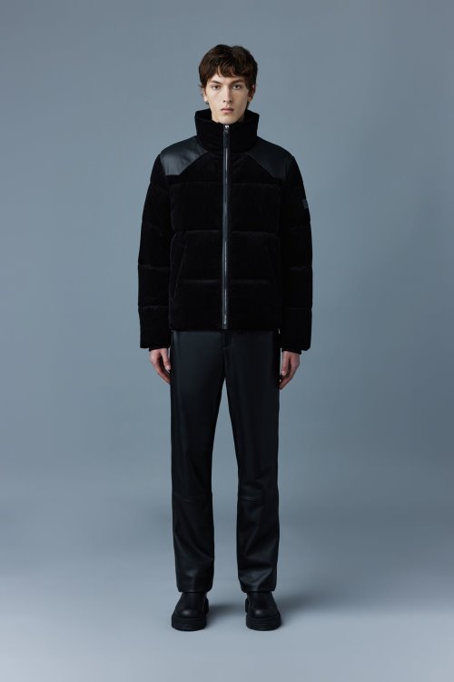 Mackage ROCCO Black