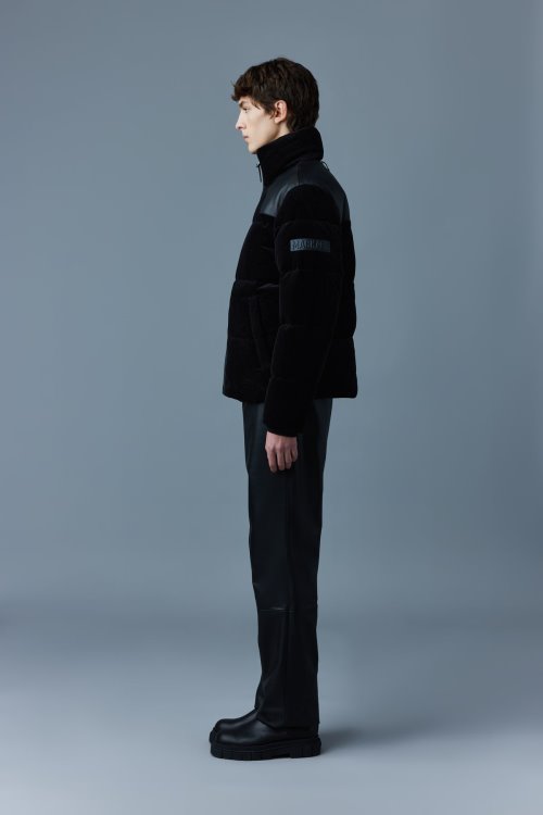 Mackage ROCCO Black