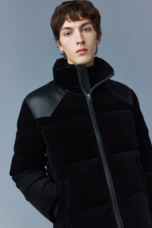 Mackage ROCCO Black