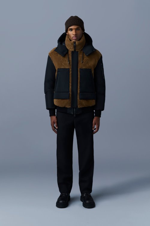 Black VIGGO-MM Mackage