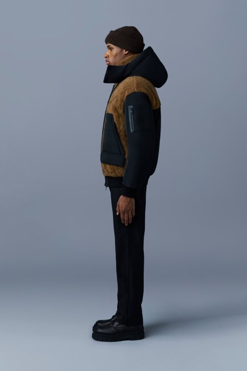 Black VIGGO-MM Mackage