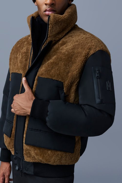 Black VIGGO-MM Mackage