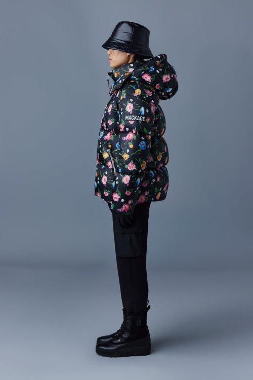 Floral KENT-FL Mackage