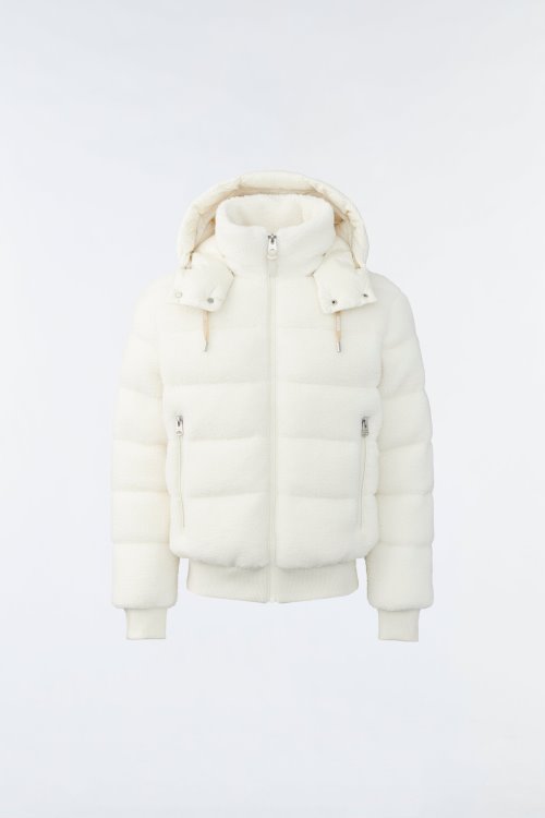 ADRIAN Cream Mackage