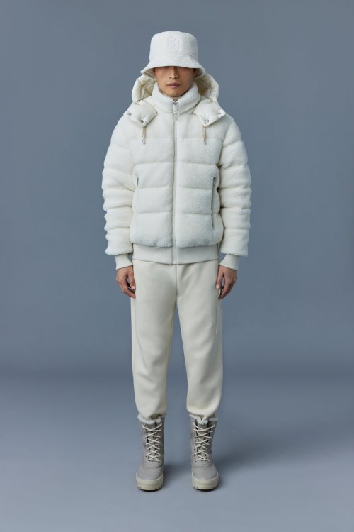 ADRIAN Cream Mackage