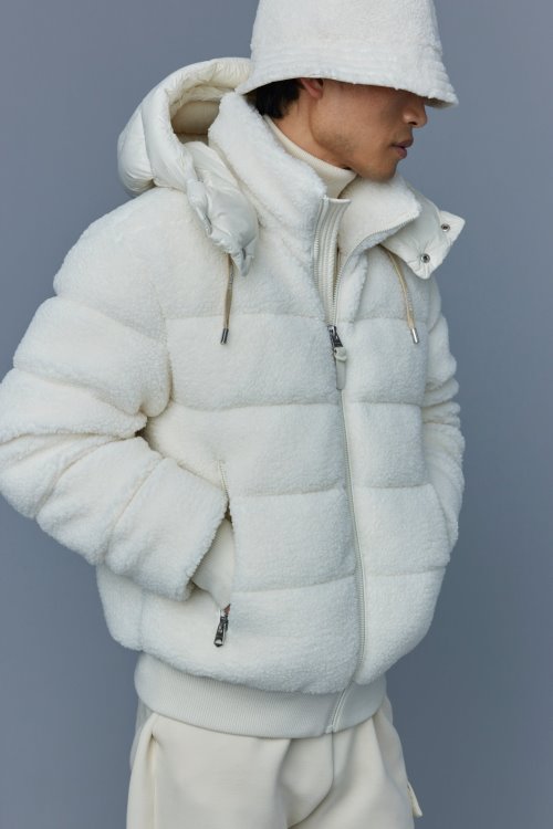 ADRIAN Cream Mackage