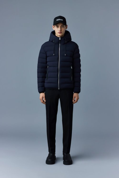 JACK Mackage Black